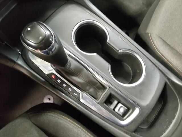 2021 Chevrolet Equinox AWD LT