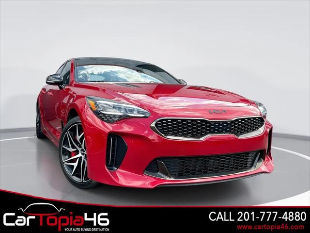 2023 Kia Stinger GT-Line for sale in Elmwood Park, NJ