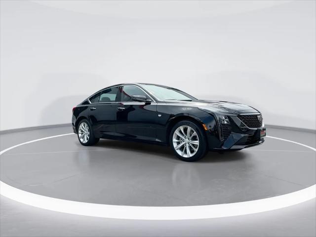 2025 Cadillac CT5 Premium Luxury RWD