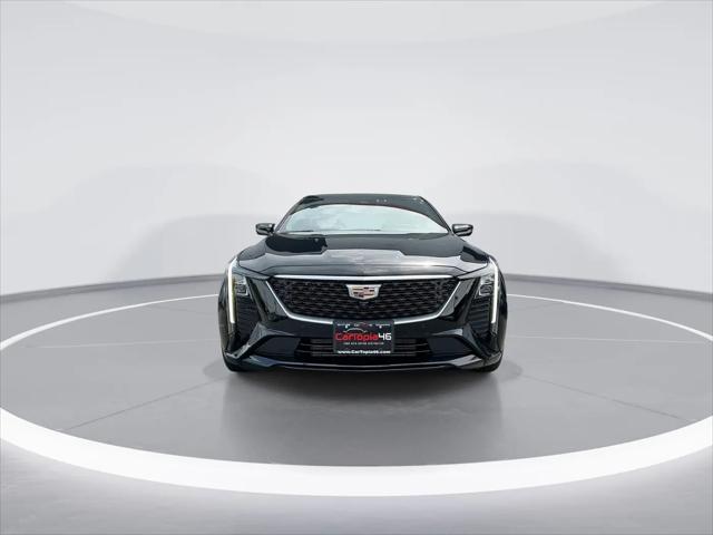 2025 Cadillac CT5 Premium Luxury RWD