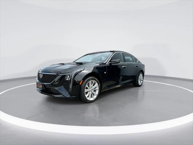 2025 Cadillac CT5 Premium Luxury RWD