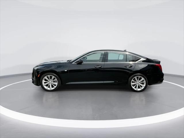 2025 Cadillac CT5 Premium Luxury RWD