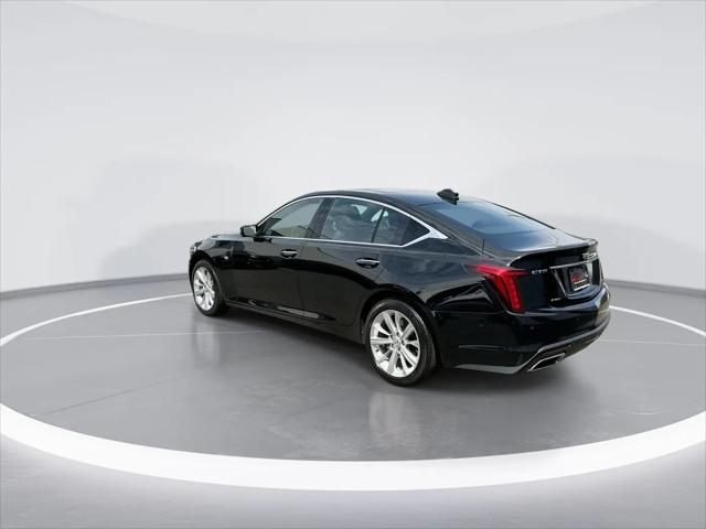 2025 Cadillac CT5 Premium Luxury RWD