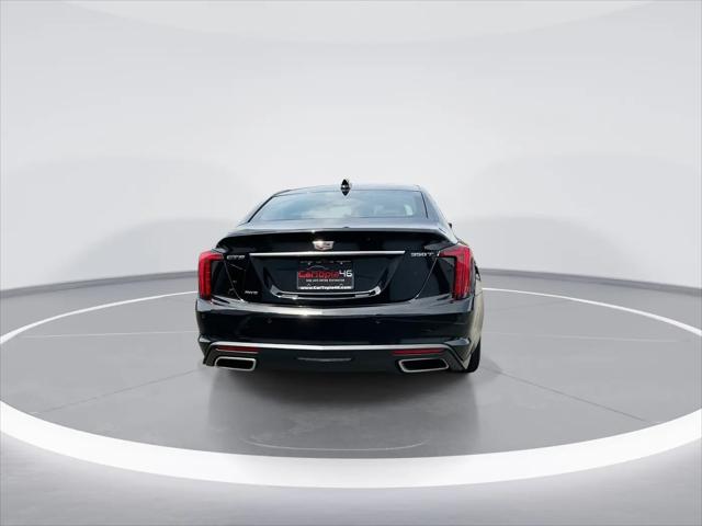 2025 Cadillac CT5 Premium Luxury RWD
