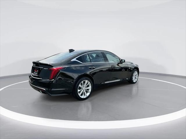 2025 Cadillac CT5 Premium Luxury RWD