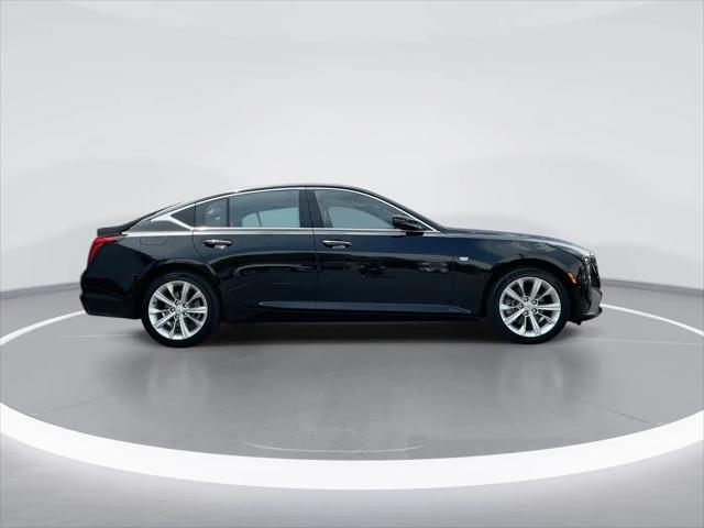 2025 Cadillac CT5 Premium Luxury RWD