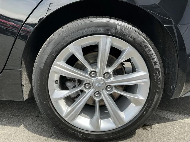 2025 Cadillac CT5 Premium Luxury RWD
