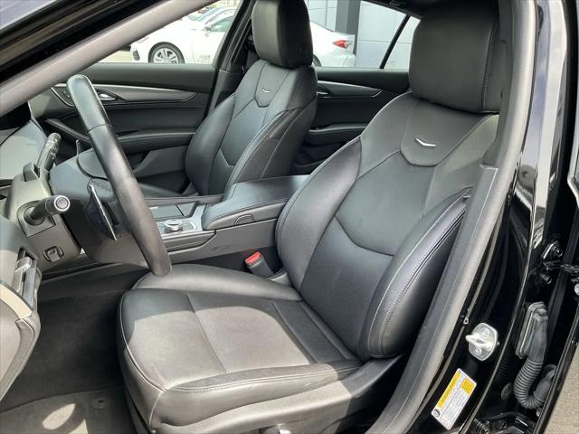 2025 Cadillac CT5 Premium Luxury RWD