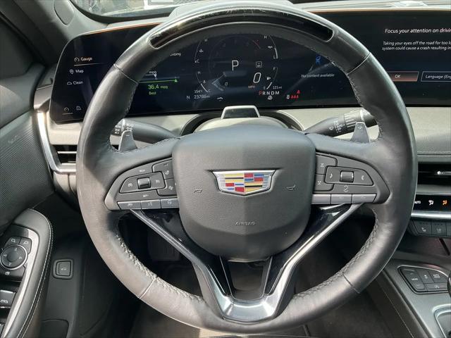 2025 Cadillac CT5 Premium Luxury RWD