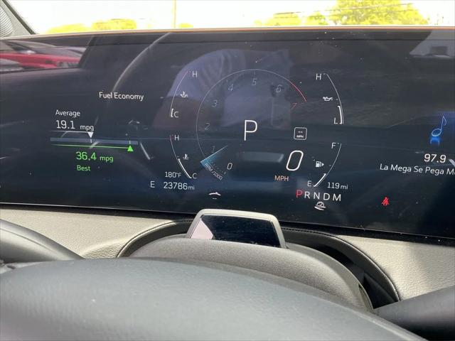2025 Cadillac CT5 Premium Luxury RWD