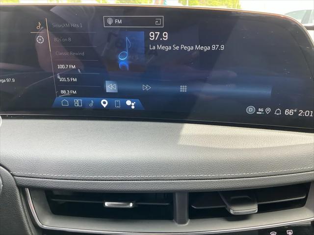 2025 Cadillac CT5 Premium Luxury RWD