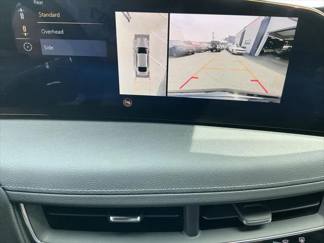 2025 Cadillac CT5 Premium Luxury RWD