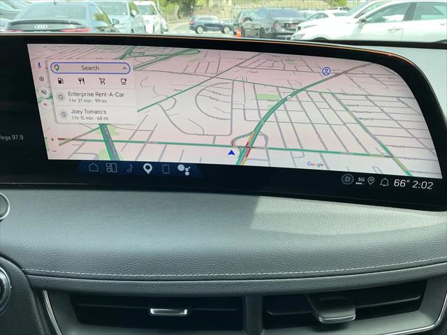 2025 Cadillac CT5 Premium Luxury RWD