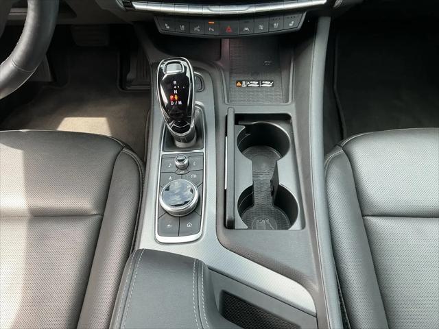 2025 Cadillac CT5 Premium Luxury RWD