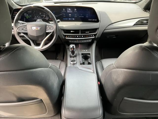 2025 Cadillac CT5 Premium Luxury RWD