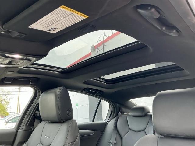 2025 Cadillac CT5 Premium Luxury RWD