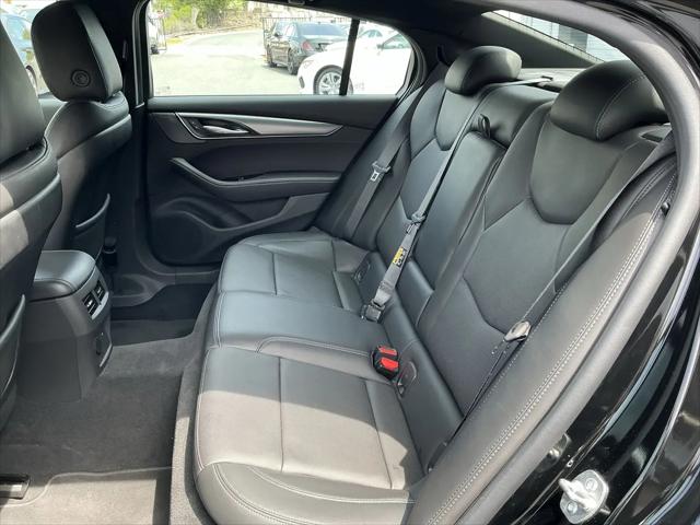 2025 Cadillac CT5 Premium Luxury RWD