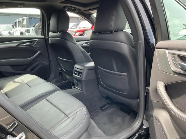2025 Cadillac CT5 Premium Luxury RWD