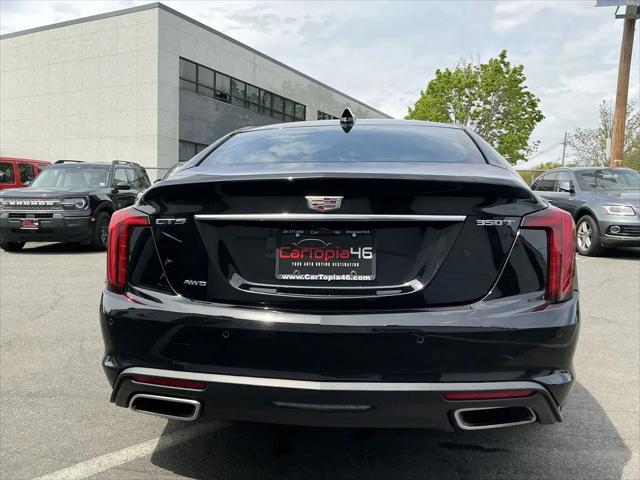2025 Cadillac CT5 Premium Luxury RWD