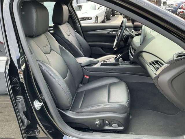 2025 Cadillac CT5 Premium Luxury RWD