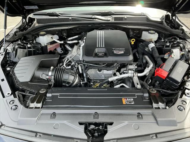 2025 Cadillac CT5 Premium Luxury RWD