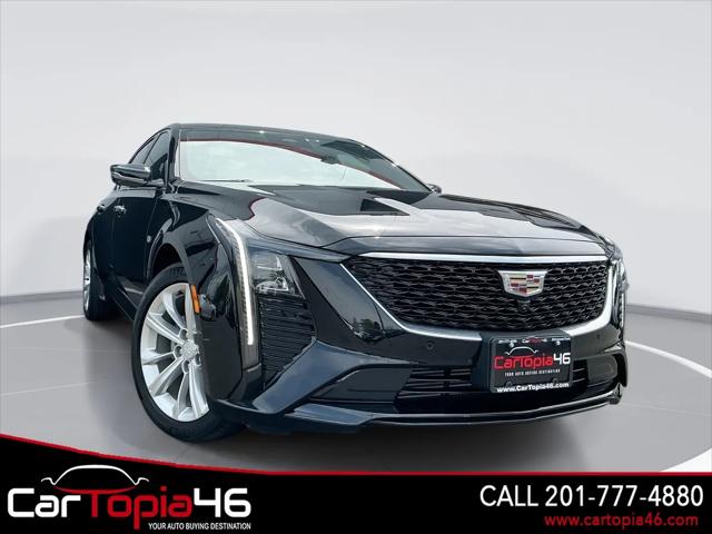 2025 Cadillac CT5 Premium Luxury RWD for sale in Elmwood Park, NJ