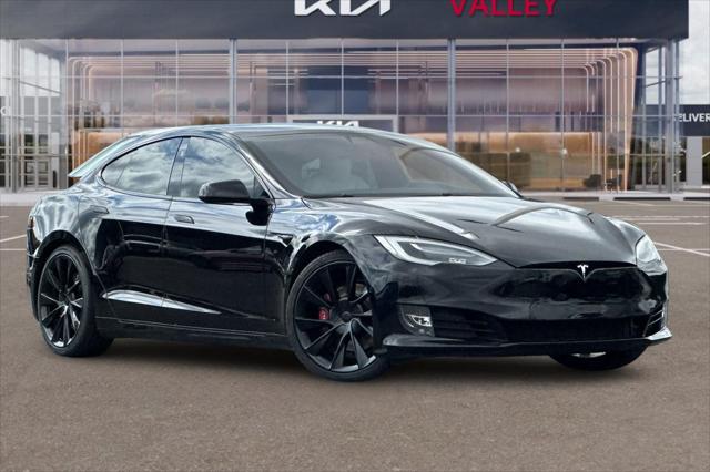 2021 Tesla Model S Long Range Dual Motor All-Wheel Drive