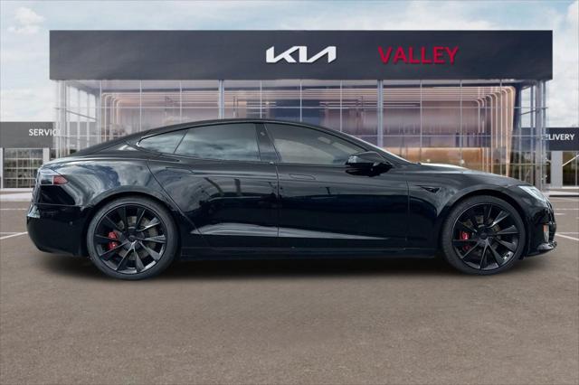 2021 Tesla Model S Long Range Dual Motor All-Wheel Drive