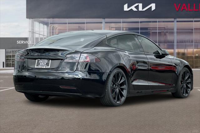 2021 Tesla Model S Long Range Dual Motor All-Wheel Drive