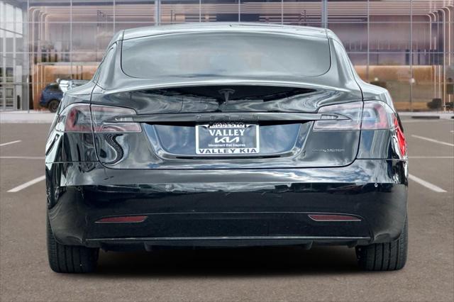 2021 Tesla Model S Long Range Dual Motor All-Wheel Drive
