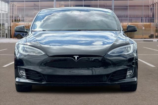 2021 Tesla Model S Long Range Dual Motor All-Wheel Drive