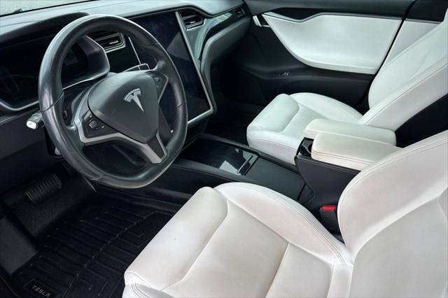 2021 Tesla Model S Long Range Dual Motor All-Wheel Drive