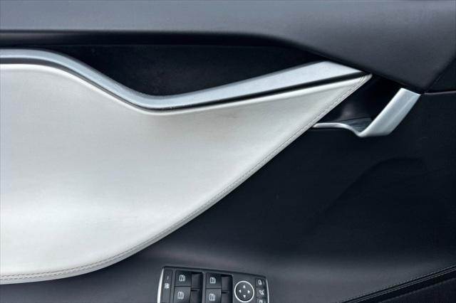 2021 Tesla Model S Long Range Dual Motor All-Wheel Drive