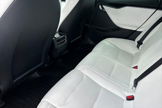 2021 Tesla Model S Long Range Dual Motor All-Wheel Drive