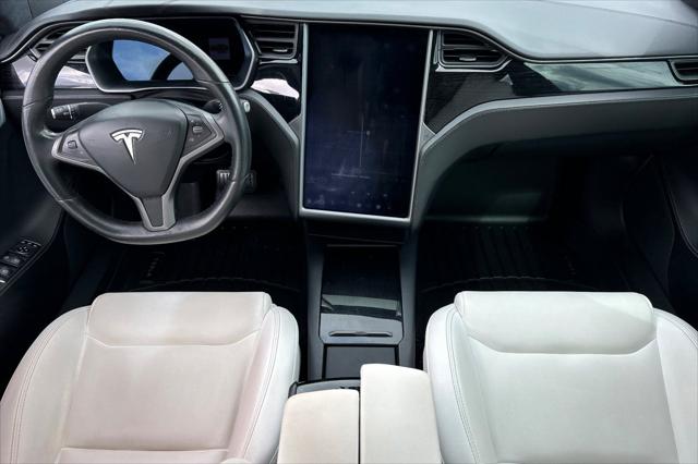 2021 Tesla Model S Long Range Dual Motor All-Wheel Drive