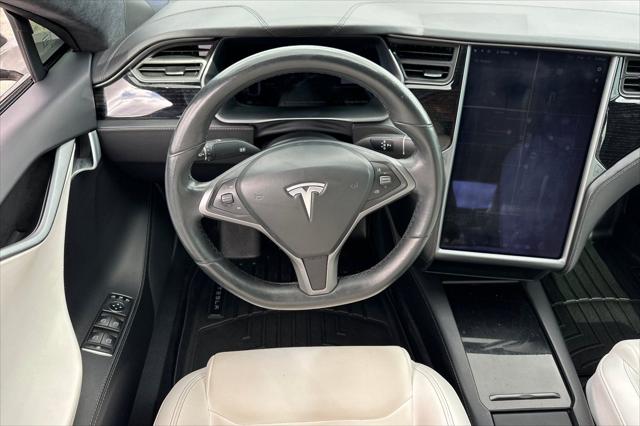 2021 Tesla Model S Long Range Dual Motor All-Wheel Drive