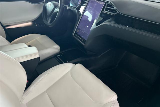 2021 Tesla Model S Long Range Dual Motor All-Wheel Drive
