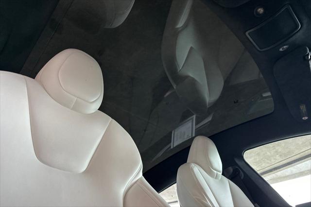 2021 Tesla Model S Long Range Dual Motor All-Wheel Drive