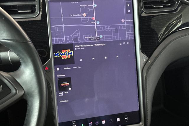 2021 Tesla Model S Long Range Dual Motor All-Wheel Drive