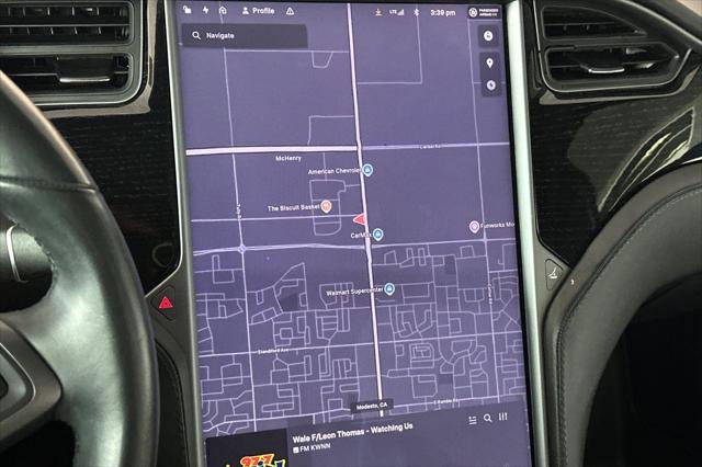 2021 Tesla Model S Long Range Dual Motor All-Wheel Drive