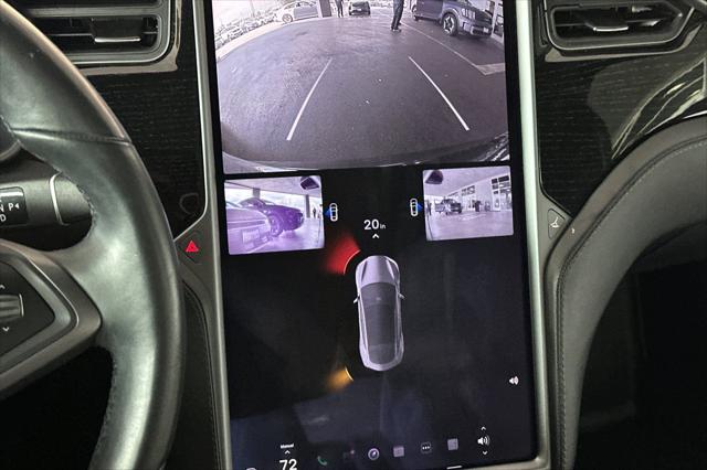 2021 Tesla Model S Long Range Dual Motor All-Wheel Drive