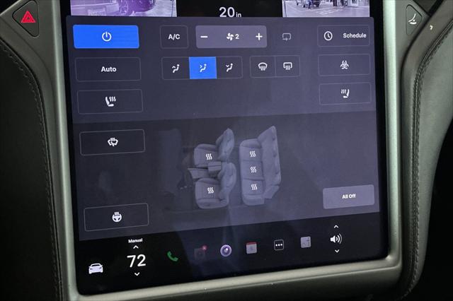 2021 Tesla Model S Long Range Dual Motor All-Wheel Drive