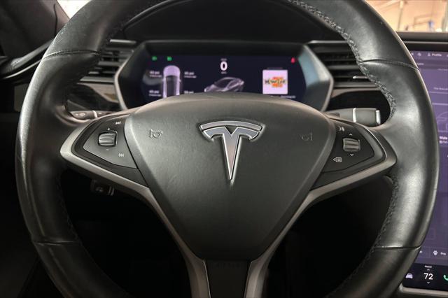 2021 Tesla Model S Long Range Dual Motor All-Wheel Drive