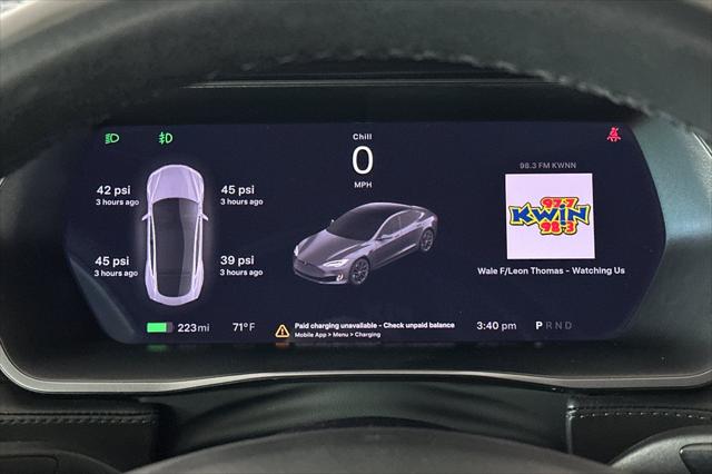 2021 Tesla Model S Long Range Dual Motor All-Wheel Drive