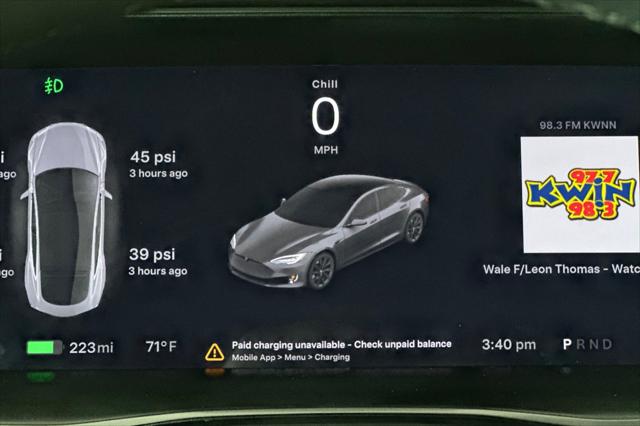 2021 Tesla Model S Long Range Dual Motor All-Wheel Drive