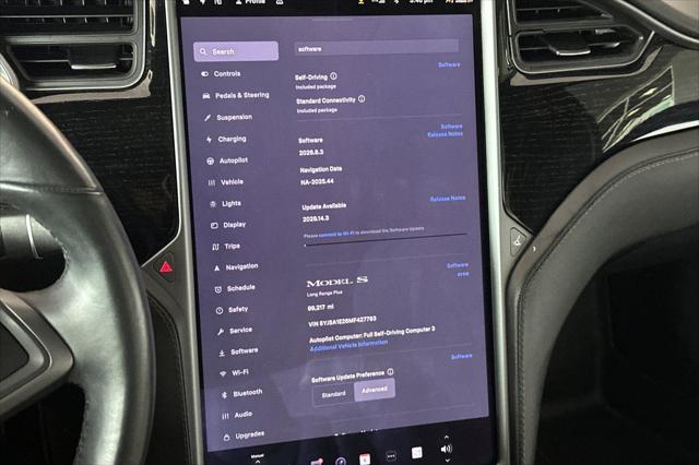 2021 Tesla Model S Long Range Dual Motor All-Wheel Drive