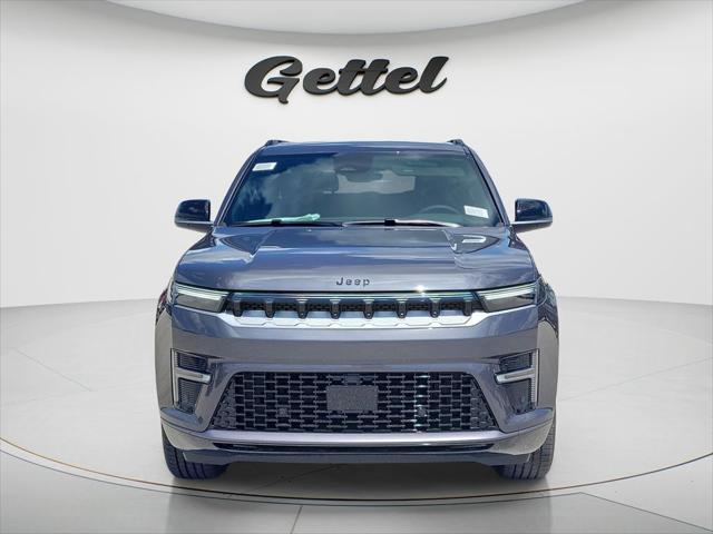 2026 Jeep Grand Wagoneer 4x4