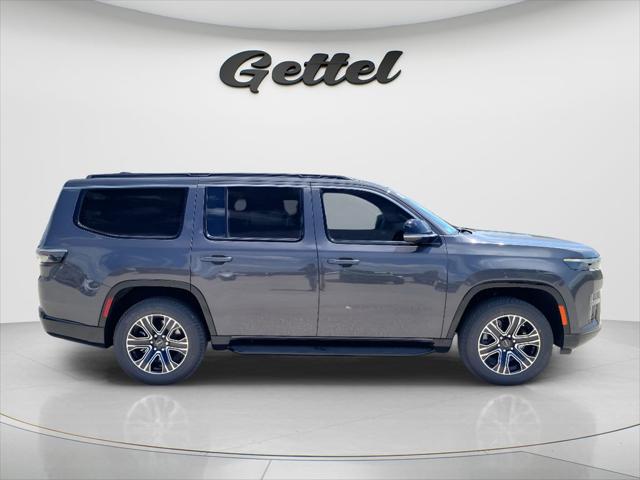 2026 Jeep Grand Wagoneer 4x4