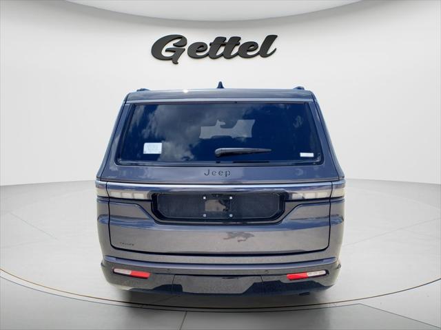 2026 Jeep Grand Wagoneer 4x4
