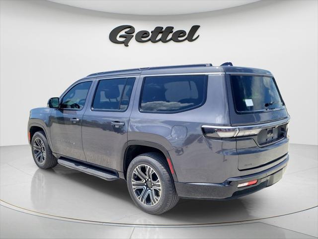 2026 Jeep Grand Wagoneer 4x4
